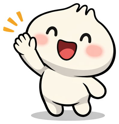 Mr. Bao, la mascotte di Hi Baozi